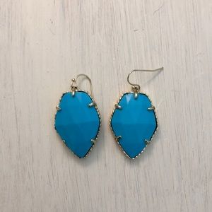 Kendra Scott earrings